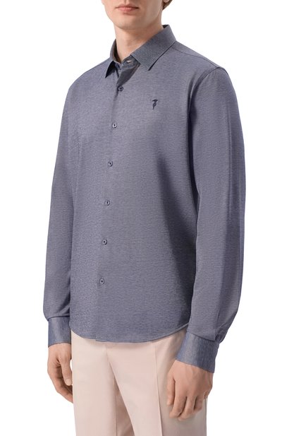 Рубашка TRUSSARDI, арт. 58008000021N, фото 3