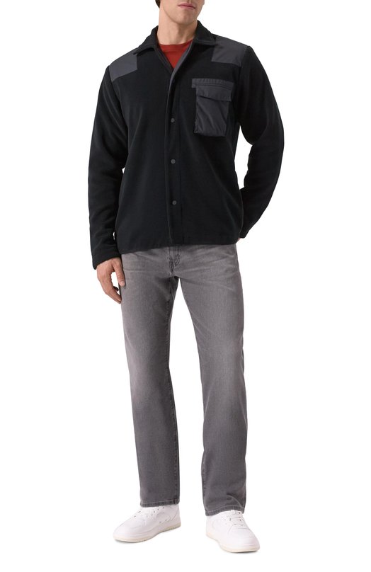 Куртка-рубашка Paul&Shark 15313339/3XL Чёрный  15313339/3XL Фото 2