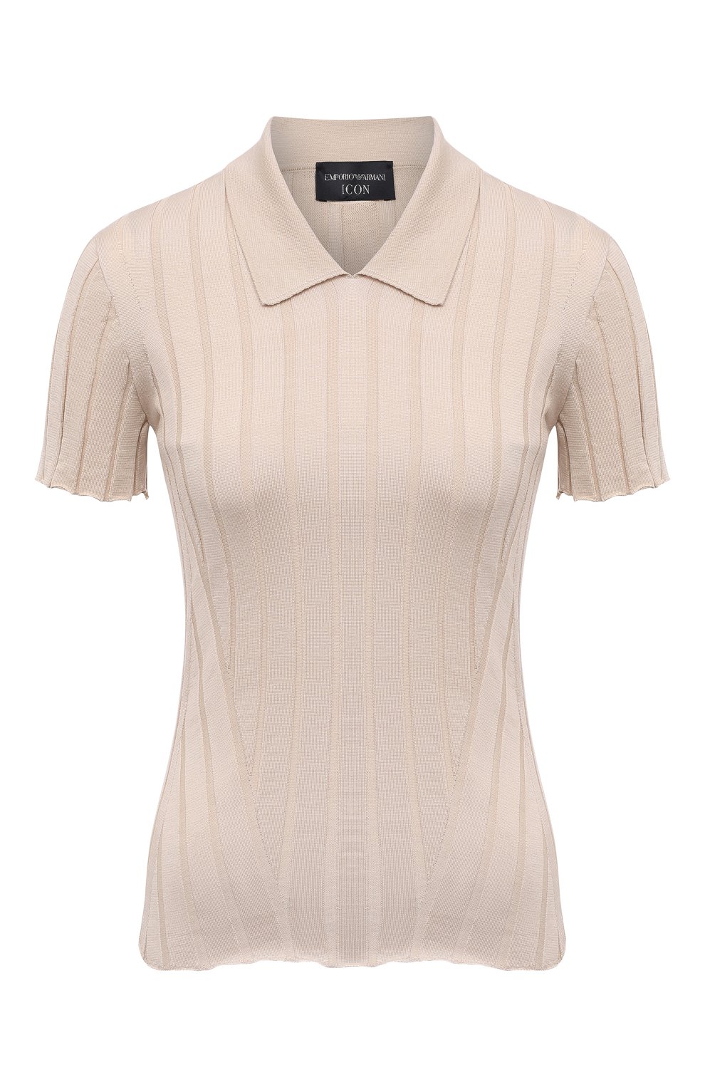 Пуловер из шелка и хлопка EMPORIO ARMANI, арт. 8N2MW9/2MA5Z, фото 1