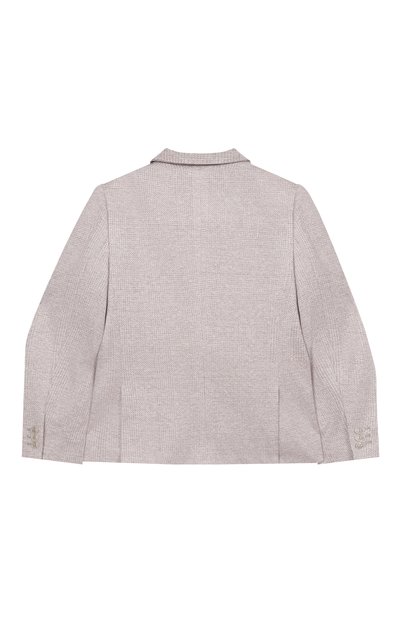 Костюм из льна и шелка STEFANO RICCI JUNIOR, арт. Y1SF72TA90/DN29HA, фото 3