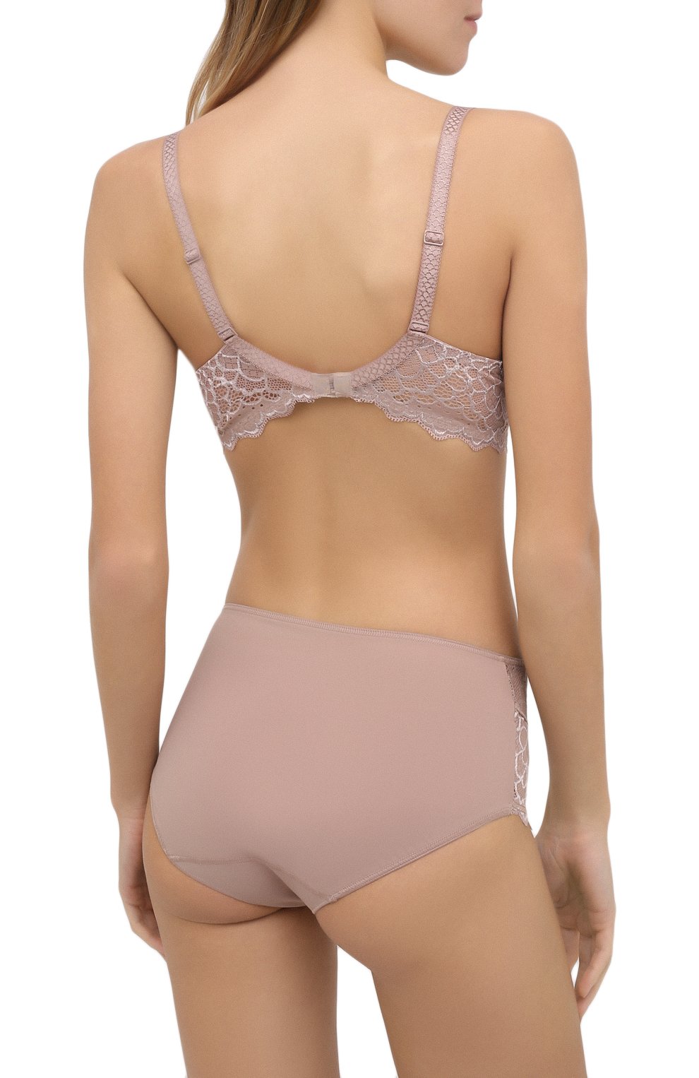 Трусы-хипстеры с завышенной талией SIMONE PERELE, арт. 12A770, фото 3
