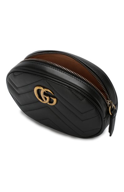 Поясная сумка gg marmont GUCCI, арт. 476434/DSVRT, фото 4