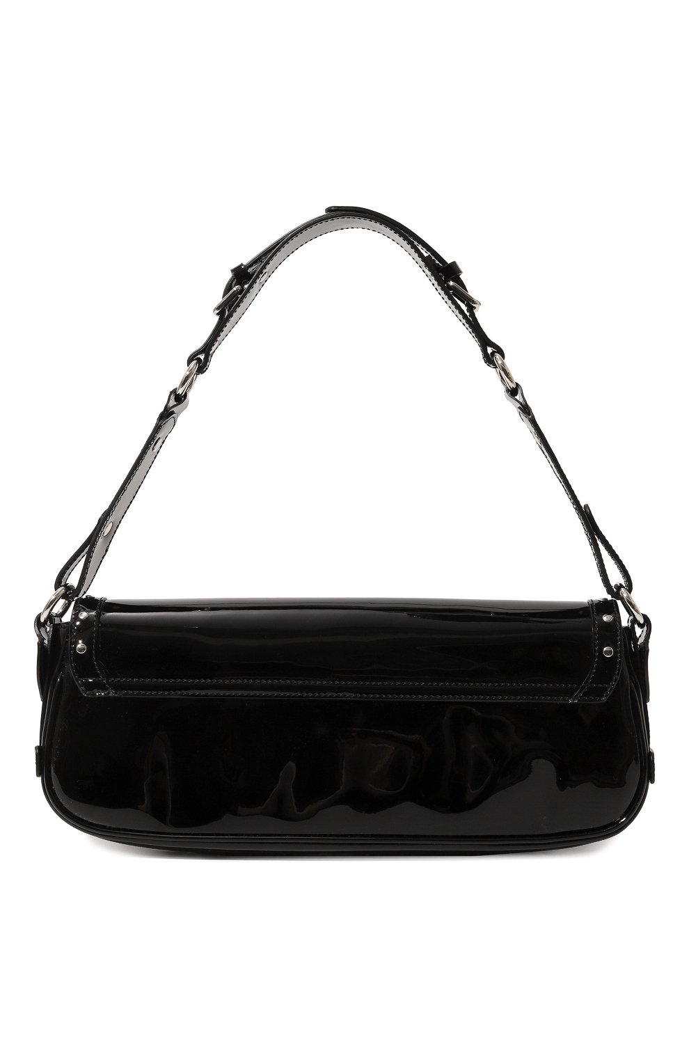 Сумка maddy BY FAR, арт. 23CRMDDSBLPMED, фото 6