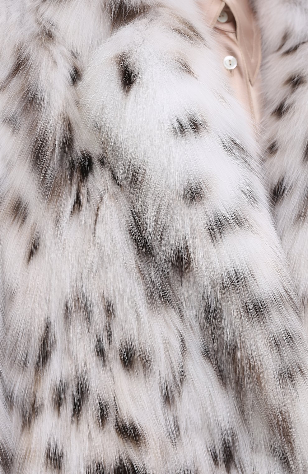 Шуба из меха рыси VICTORIA KUSENKOVA, арт. 706000001518, фото 5