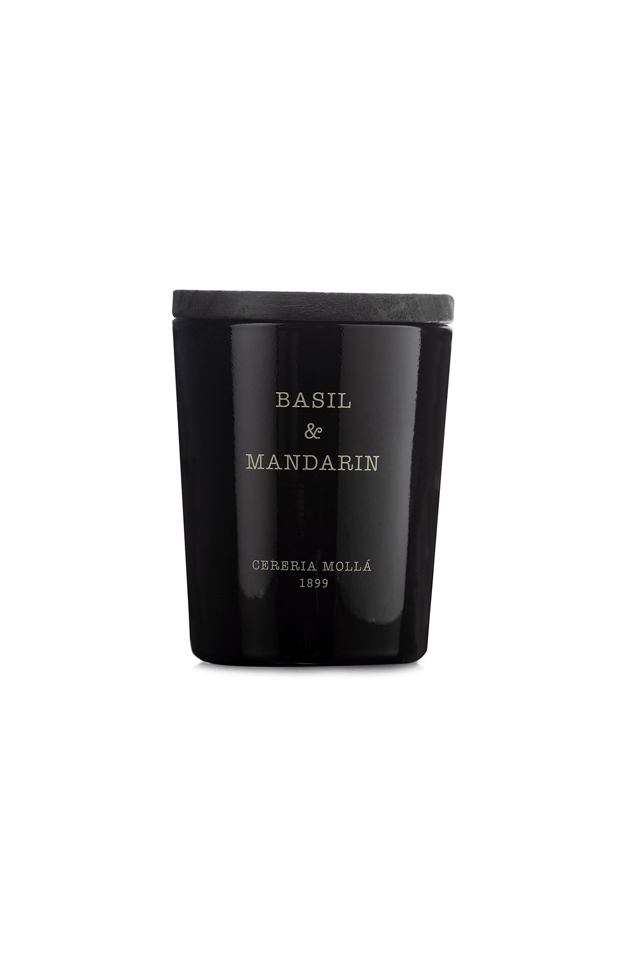 Свеча basil & mandarin (70g) CERERIA MOLLA 1899, арт. 8424405011300, фото 3