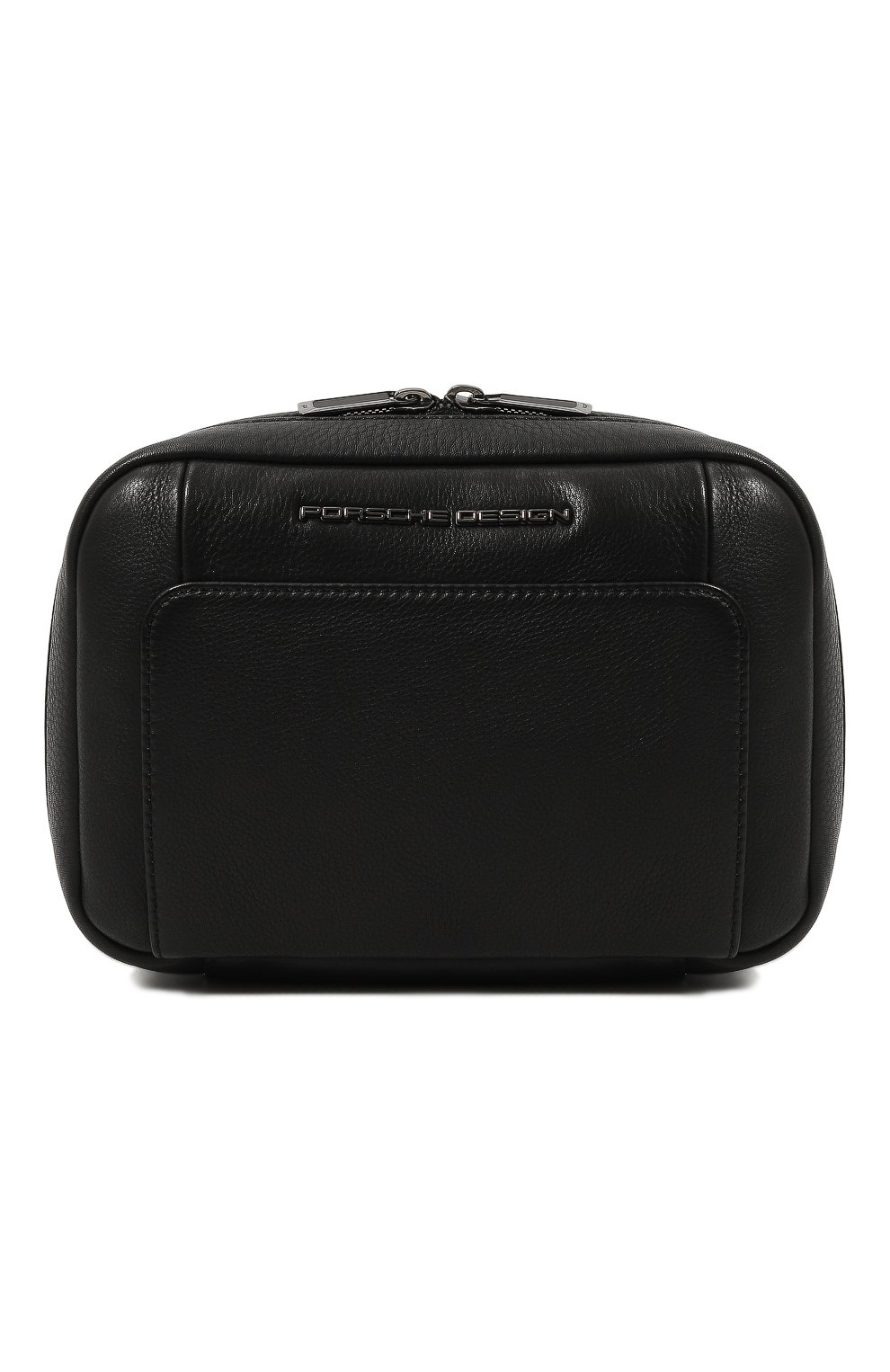 Кожаный несессер PORSCHE DESIGN черного цвета по цене 29250 руб., арт. 0LE01010.001, фото 1 Кожаный несессер PORSCHE DESIGN, арт. 0LE01010.001, фото 1