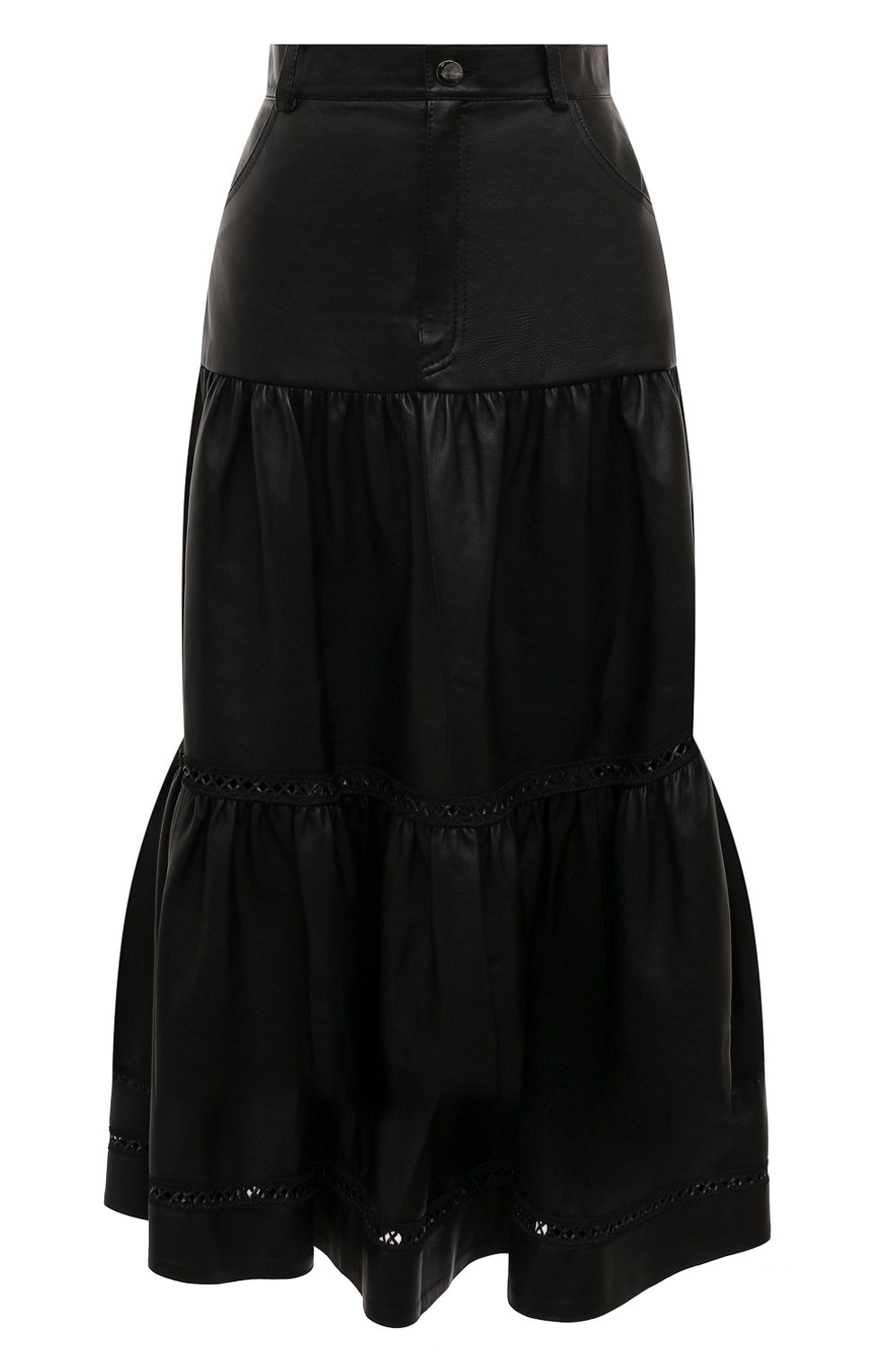 Кожаная юбка YANA DRESS, арт. 1-25/2-068-7900/6, фото 1