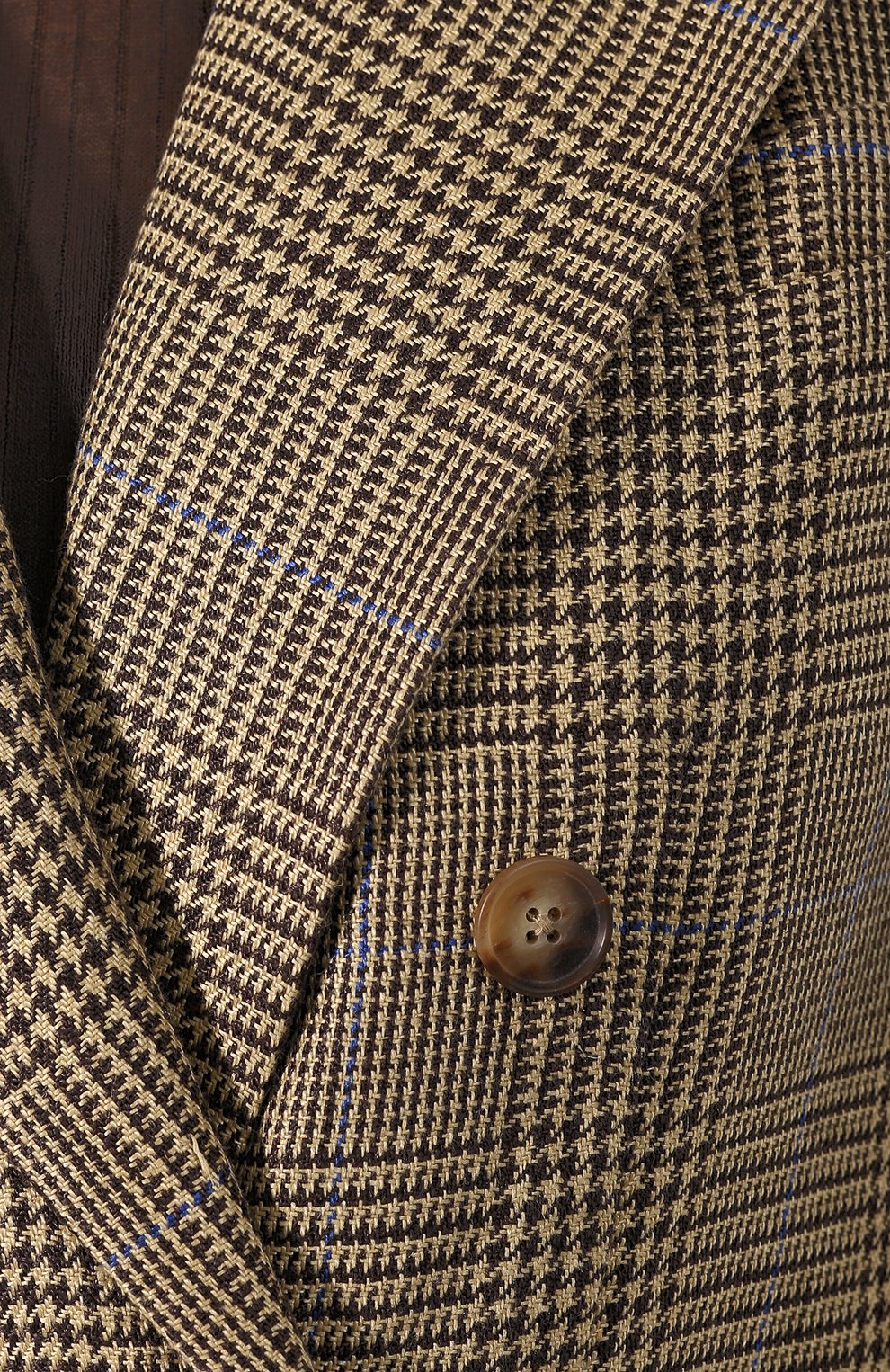 Льняной жакет POLO RALPH LAUREN, арт. 211753187, фото 5