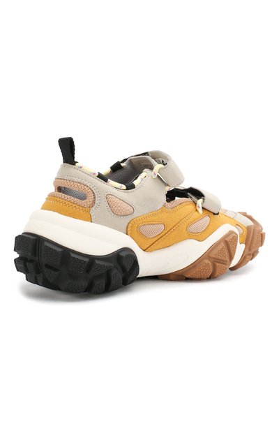 Текстильные кроссовки ACNE STUDIOS, арт. AD0074, фото 4