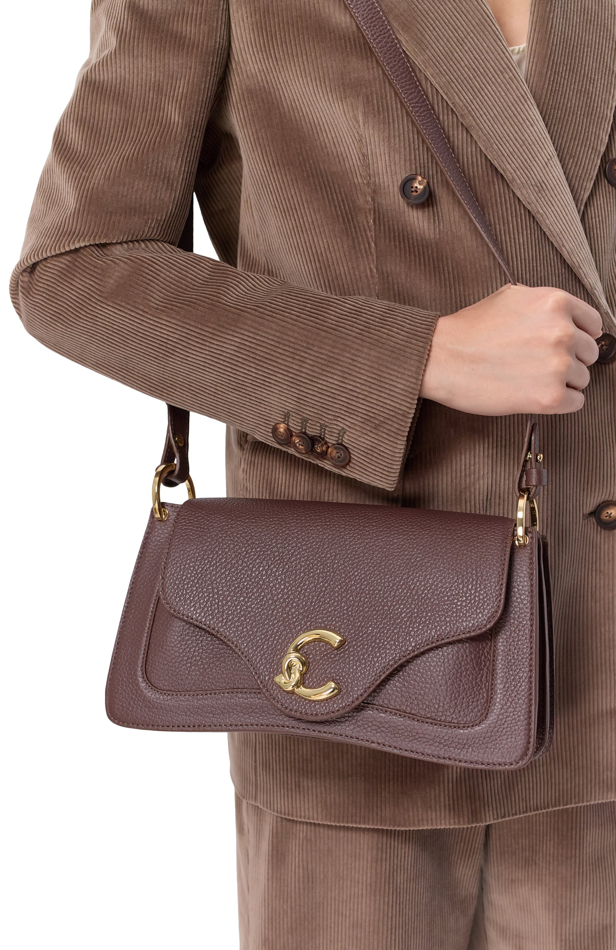 Сумка c-me COCCINELLE, арт. E1 SSL 12 01 01, фото 2