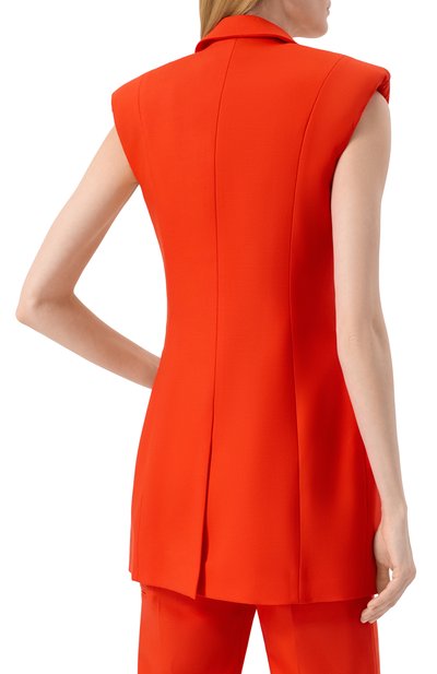 Шерстяной жилет DAVID KOMA, арт. RE25DK86TJD, фото 4