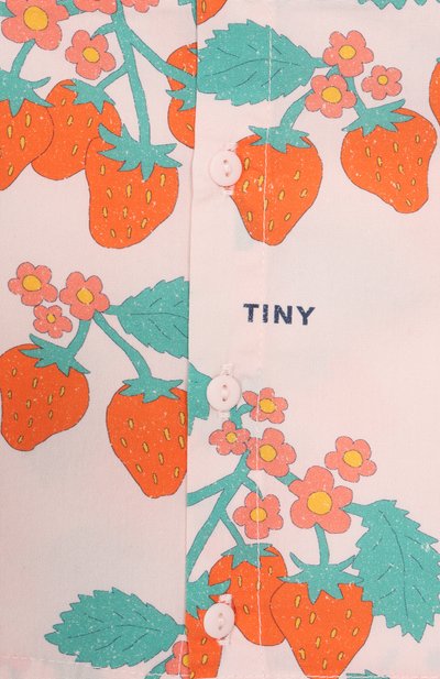 Хлопковый топ TINYCOTTONS, арт. SS25-164, фото 3