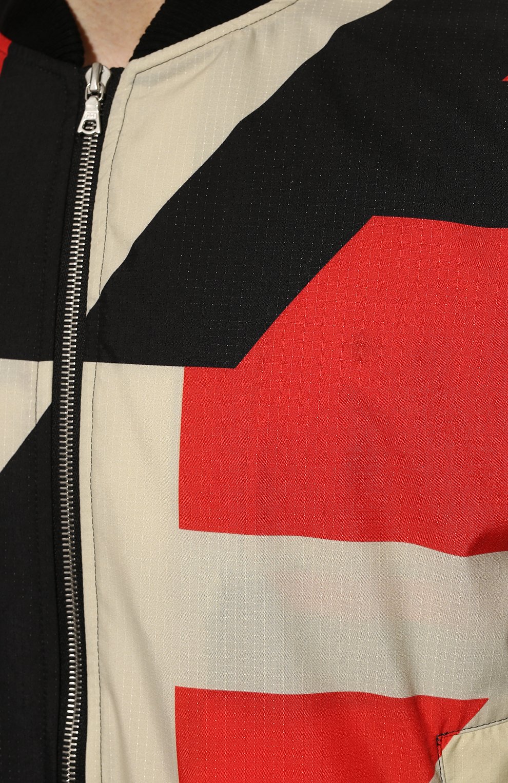 Бомбер DRIES VAN NOTEN, арт. 221-020534-4010, фото 5