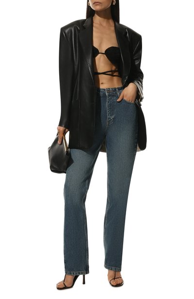 Джинсы YULIAWAVE, арт. 1A2JS00800000DBLP, фото 2