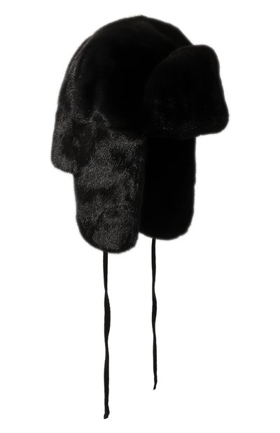 Мужская норковая шапка-ушанка VICTORIA KUSENKOVA, арт. 322800002247