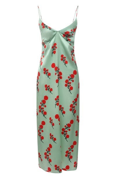 Женское атласное платье BERNADETTE, арт. SS21-SLDRESS-JEA-SSASTR-4