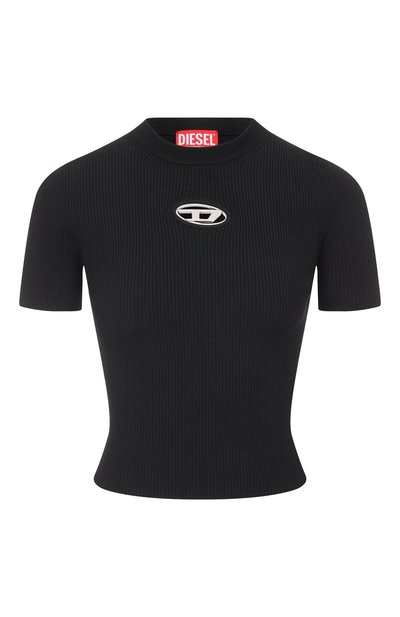 Женский топ из вискозы DIESEL, арт. A19674/0DLAX