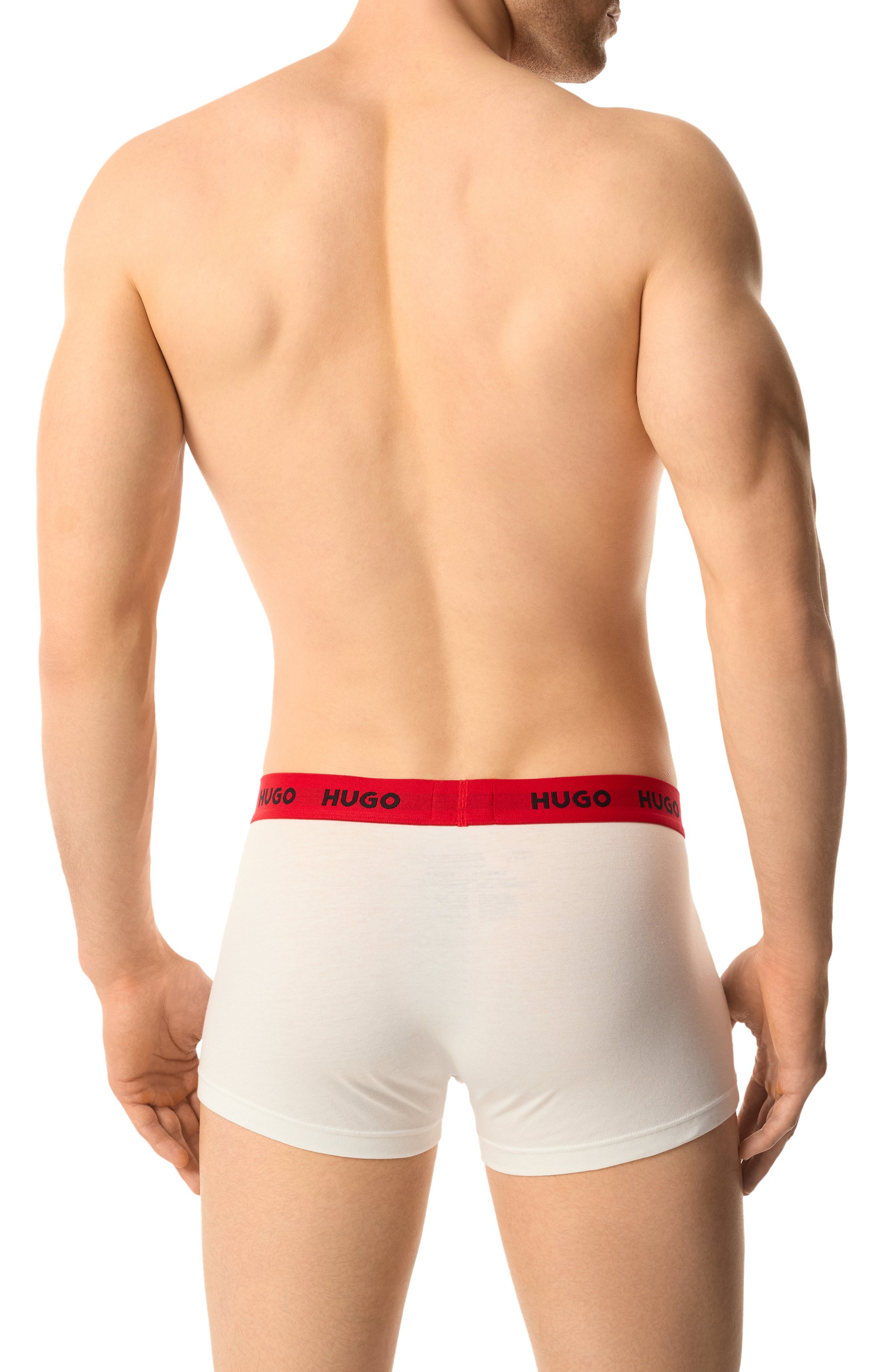 Комплект из трех боксеров HUGO, арт. 50469786, фото 7