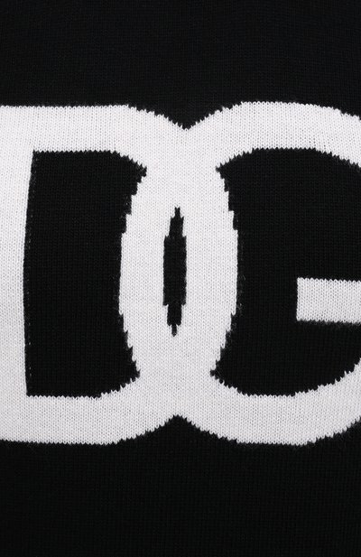 Шерстяной свитер DOLCE & GABBANA, арт. GXG73T/JAW9K, фото 5