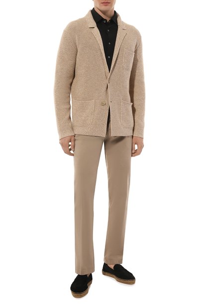 Замшевые эспадрильи CASTANER, арт. NACH0 T, фото 2