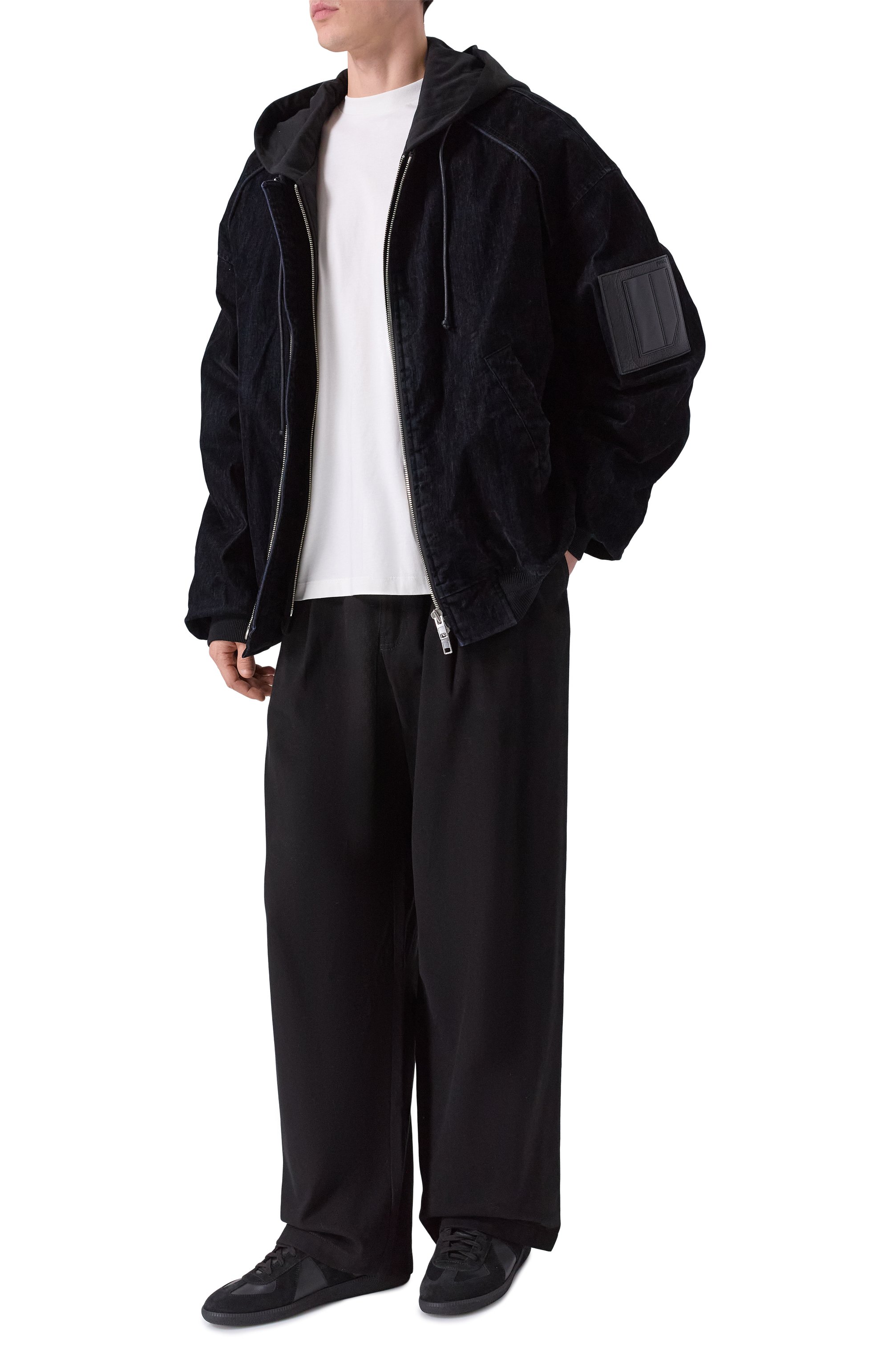 Хлопковый бомбер JUUN.J, арт. JC5939P57, фото 2