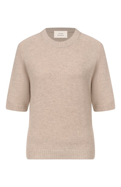 Кашемировый пуловер LOULOU DE SAISON, арт. DARA, фото 1