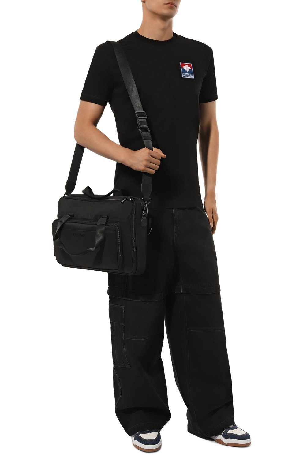 Сумка для ноутбука urban DSQUARED2, арт. BFM0010/16806815, фото 7