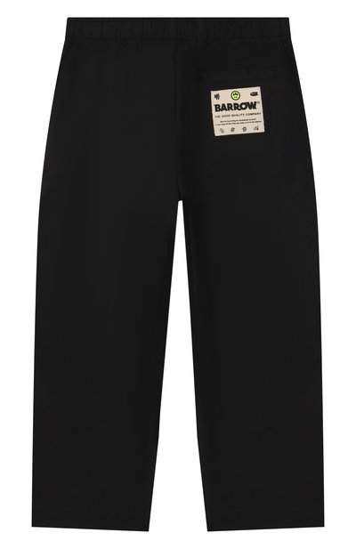 Хлопковые брюки BARROW, арт. S6BKJUPA105, фото 2