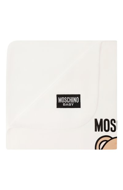 Хлопковое одеяло MOSCHINO, арт. MUB00M/LCA19, фото 1