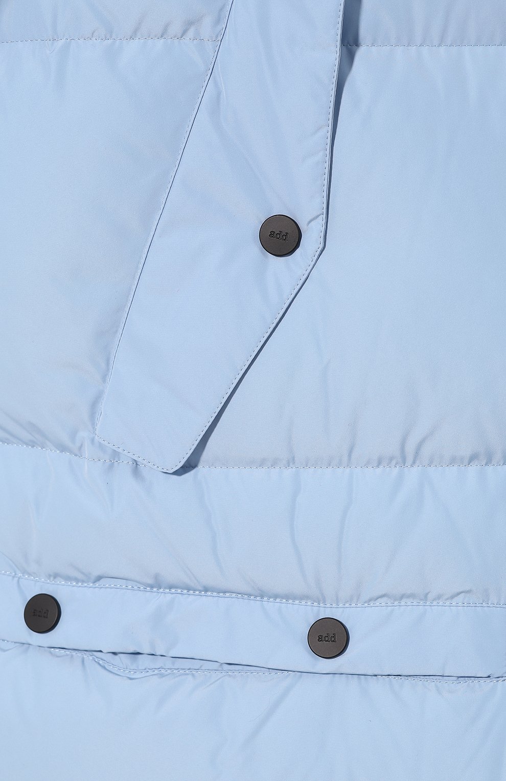 Пуховик ADD, арт. WAM430R, фото 5