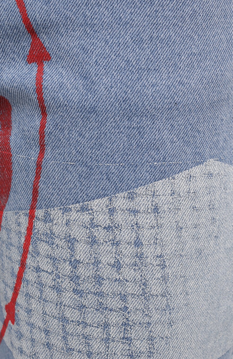 Джинсы MSFTSREP, арт. 31MSFPJ201S1/218787, фото 5