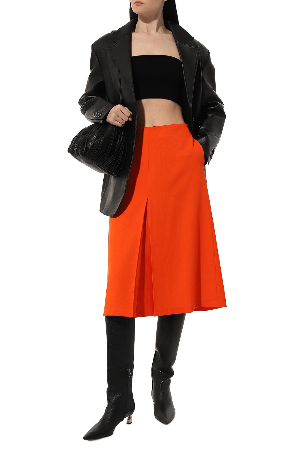 Шерстяная юбка NOBLE&BRULEE, арт. NB84/2023/1, фото 2