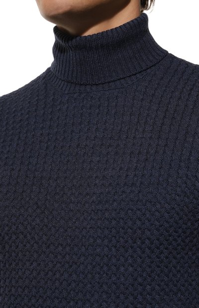 Шерстяной свитер GRAN SASSO, арт. 57157/14280, фото 5