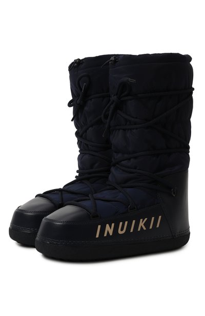 Мужские текстильные сапоги mountain high INUIKII, арт. 55107-087
