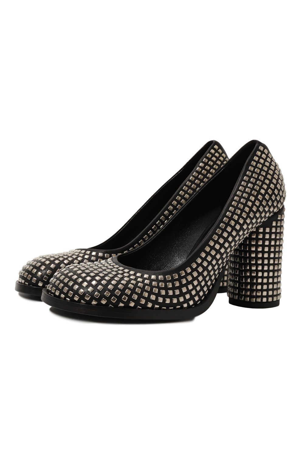 Кожаные туфли lia MATTIA CAPEZZANI, арт. W406/NAPPA, фото 1