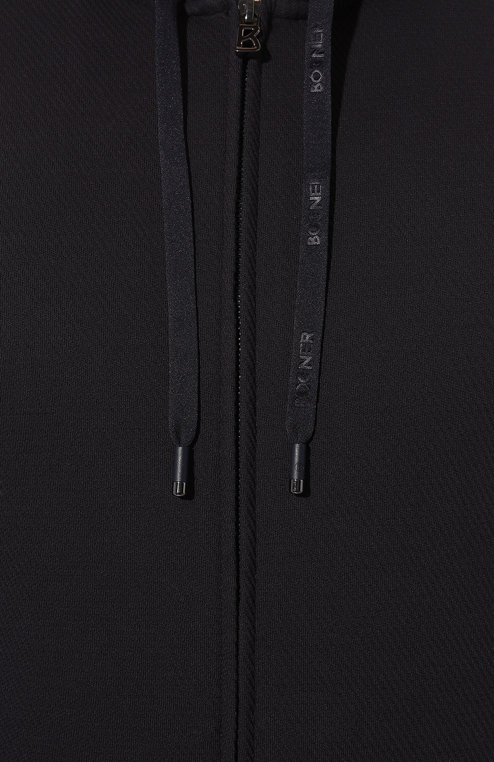 Хлопковая толстовка BOGNER, арт. 81018015, фото 5