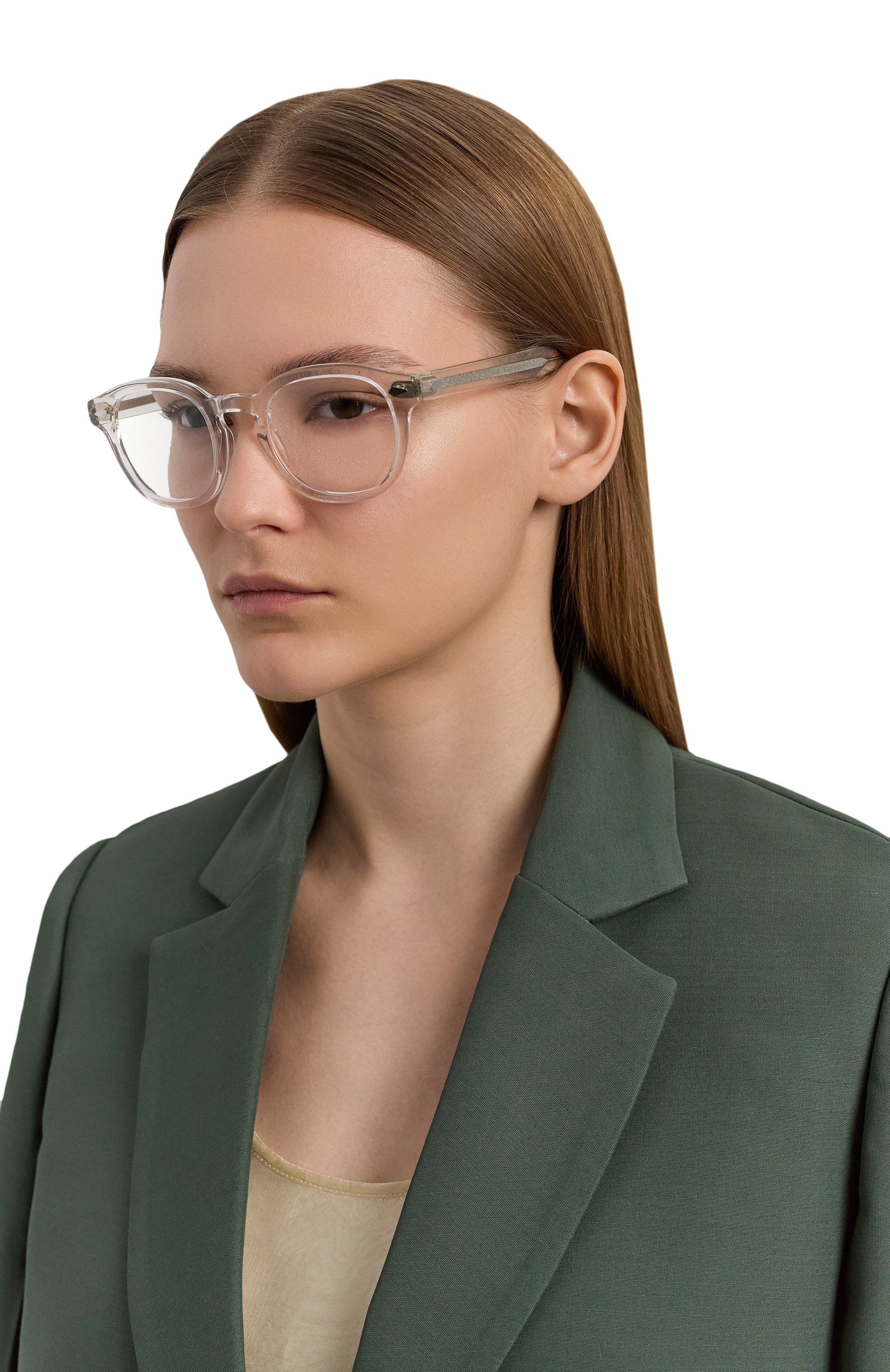 Оправа MOSCOT, арт. LEMT0SH CRYSTAL, фото 3