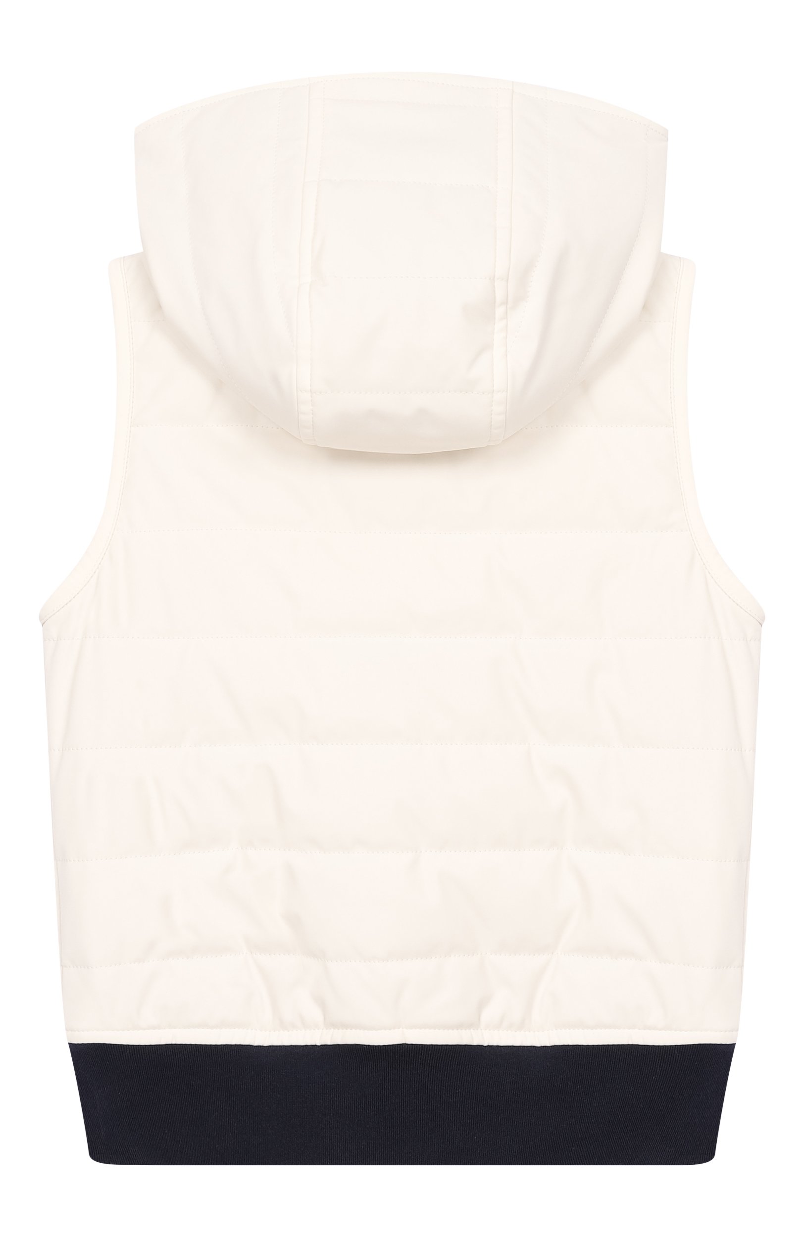Утепленный жилет BRUNELLO CUCINELLI, арт. BV406J136A, фото 2