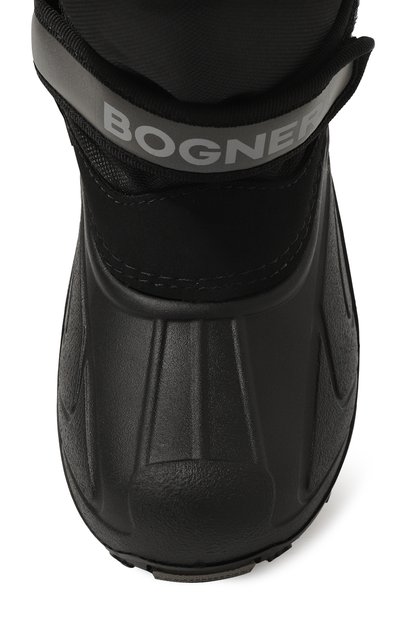 Утепленные сапоги BOGNER, арт. 42347712/B0RMI0 JR.4, фото 4