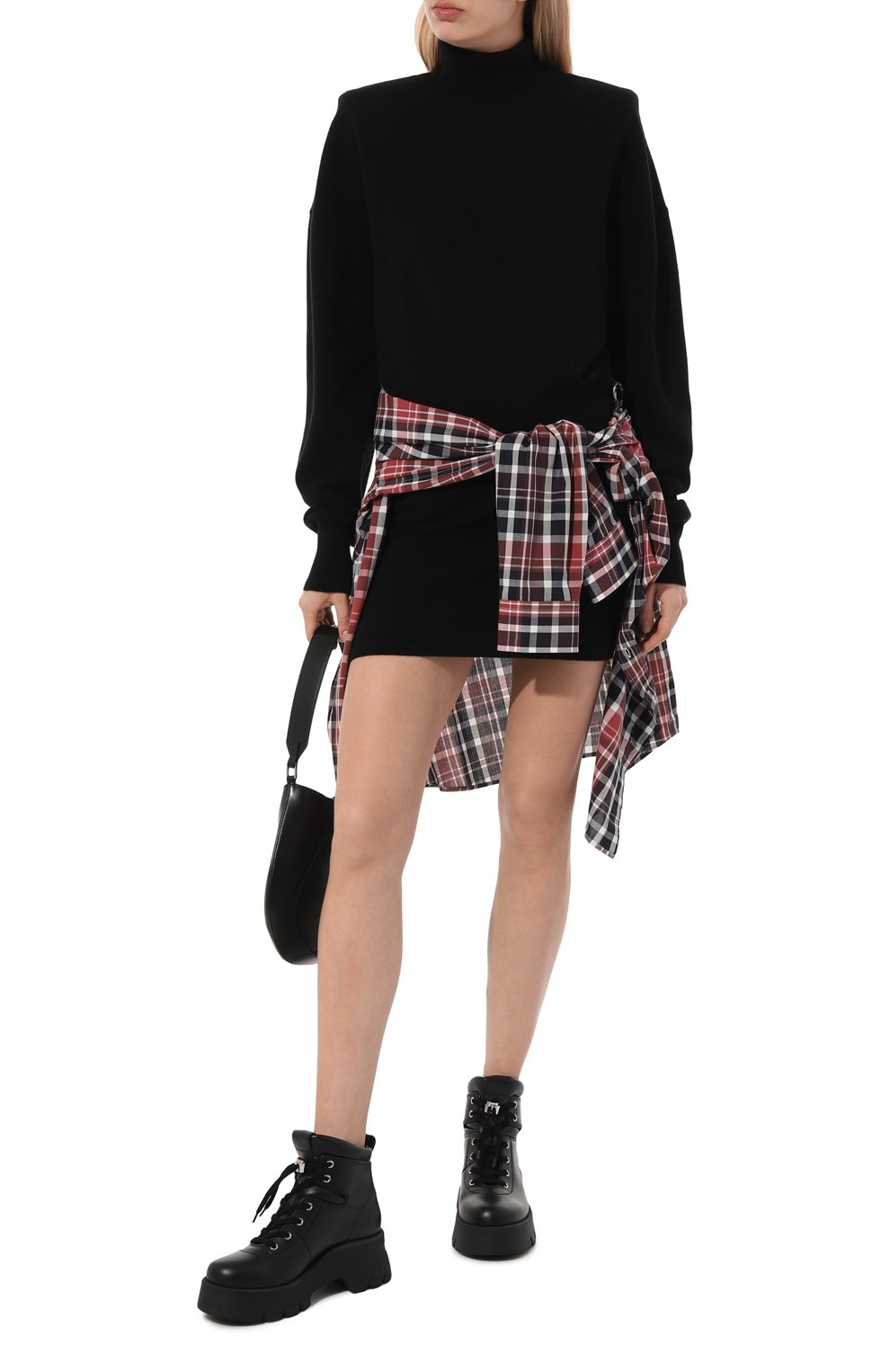 Кашемировое платье JACOB LEE, арт. WCD03724B, фото 2