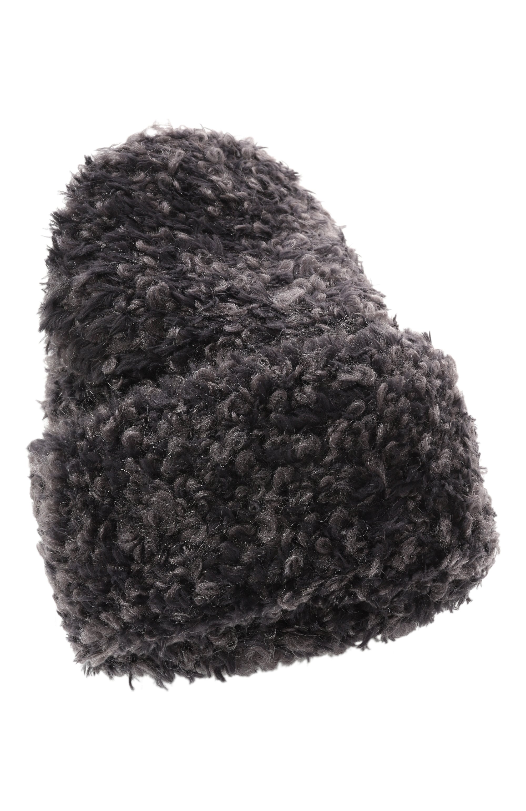 Шапка A.T.T. темно-серого цвета по цене 8370 руб., арт. Т2158, фото 1 Шапка A.T.T., арт. Т2158, фото 1