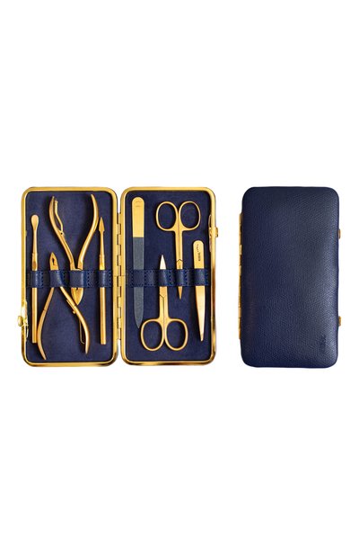 Женского маникюрный набор KIEHL SOLINGEN, арт. 953853SG Calypso blue