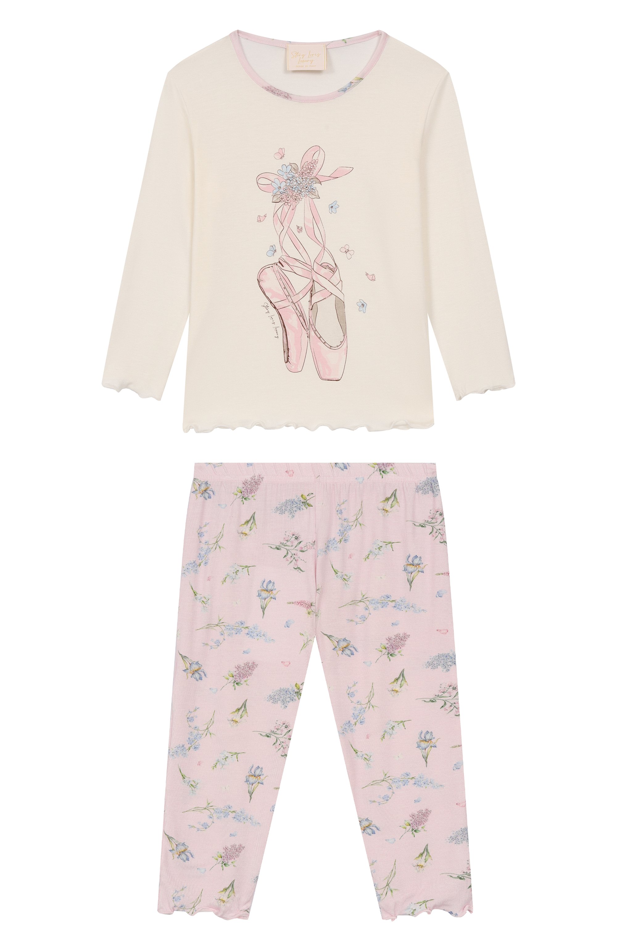 Пижама STORY LORIS, арт. 35181/8-16, фото 1