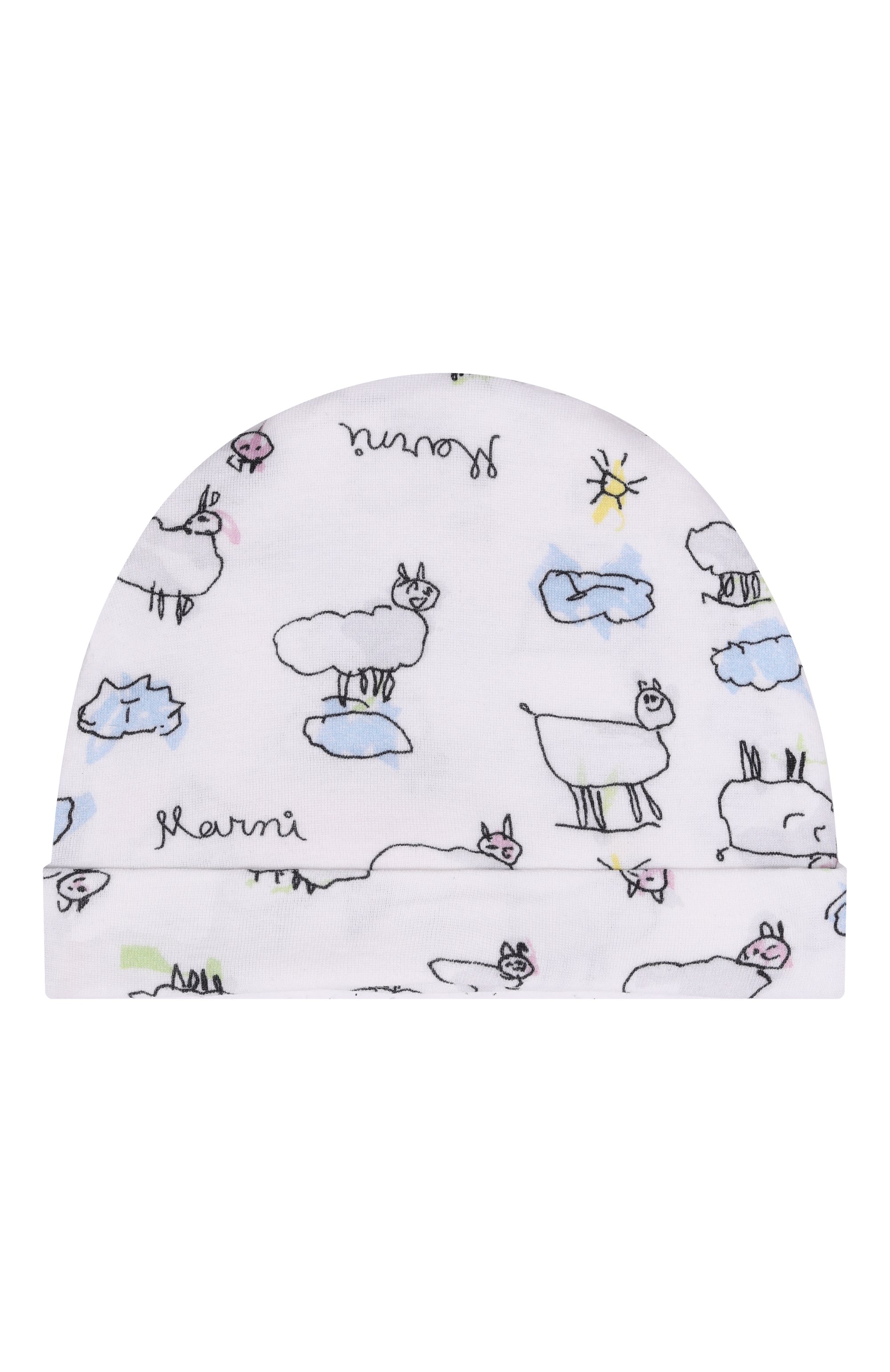 Комплект из трех предметов MARNI, арт. M01783/M00X9, фото 5