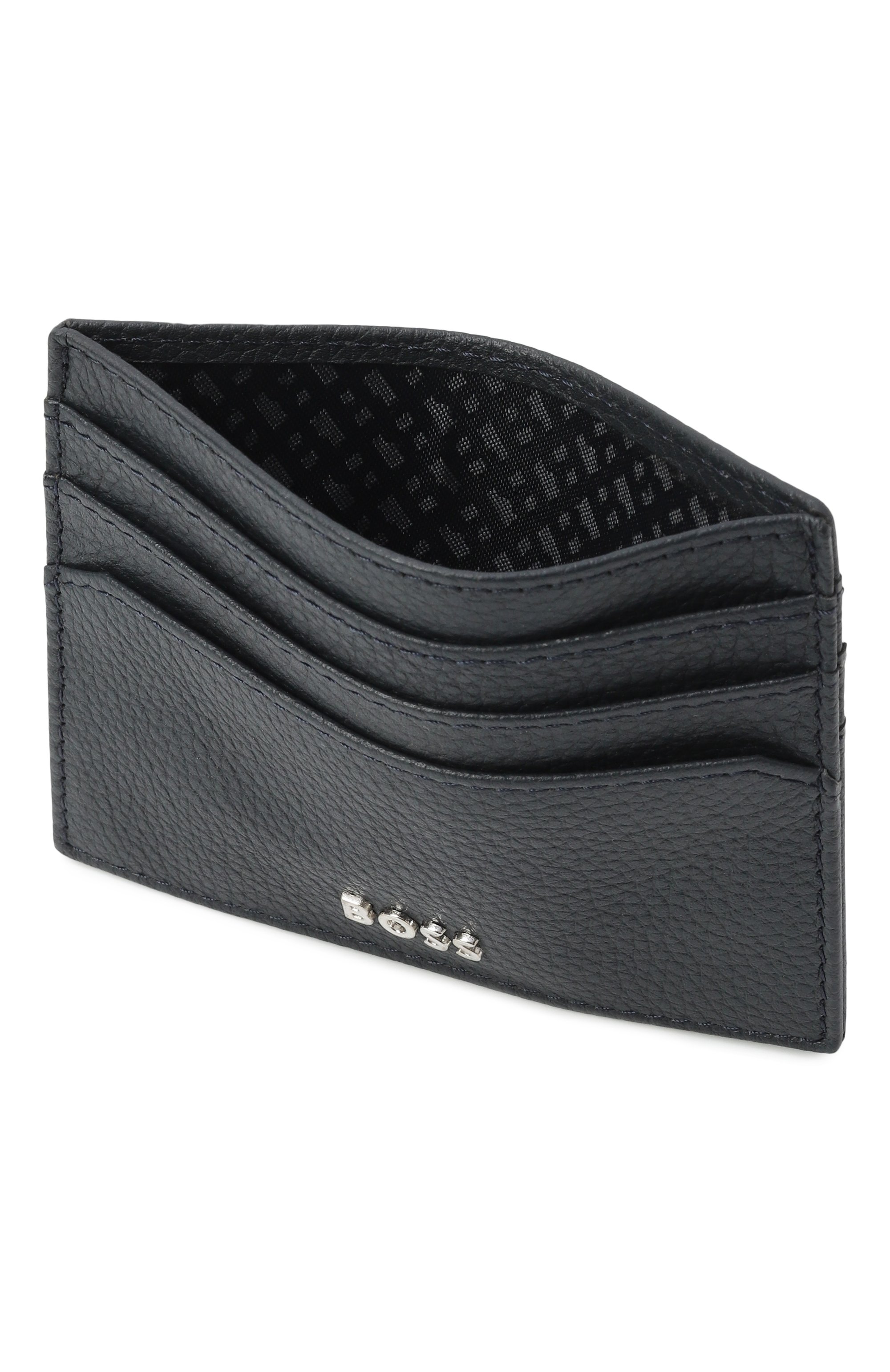 Кожаный футляр для кредитных карт BOSS, арт. HBPU00002M, фото 3