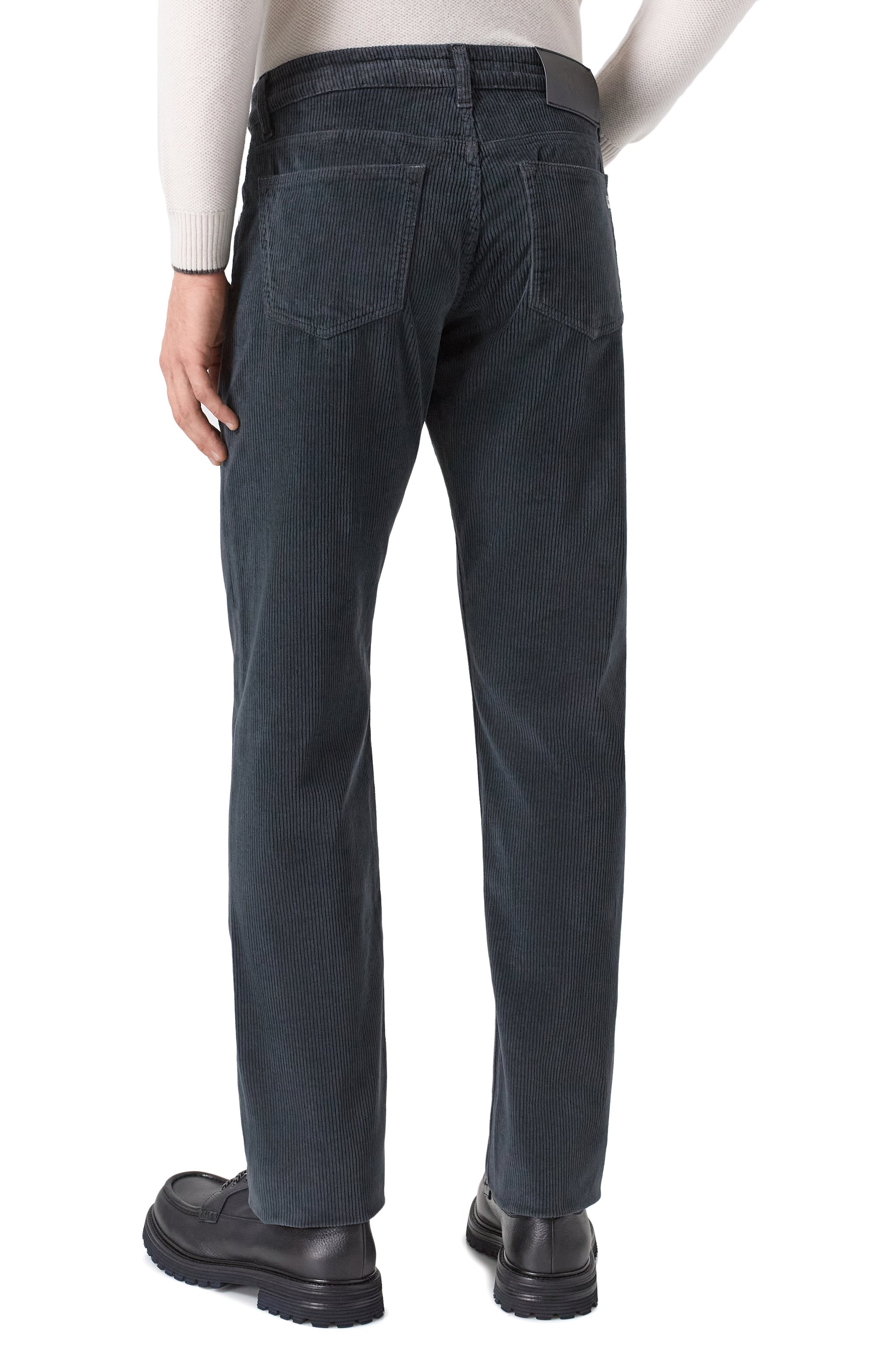 Вельветовые брюки STEFANO RICCI, арт. MST43S0010/T0005, фото 4