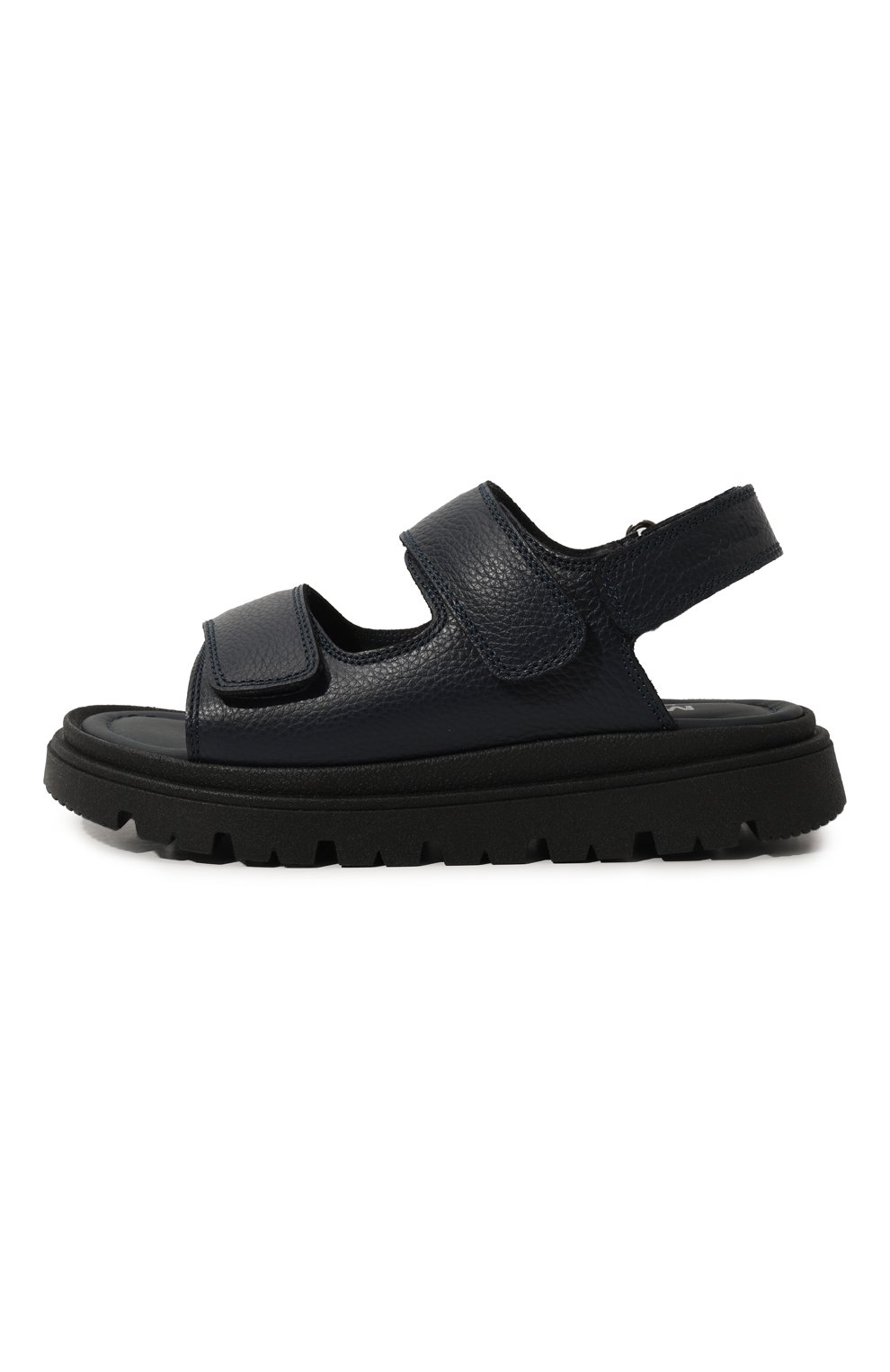 Кожаные сандалии MISSOURI, арт. 21184 A/31-34, фото 2