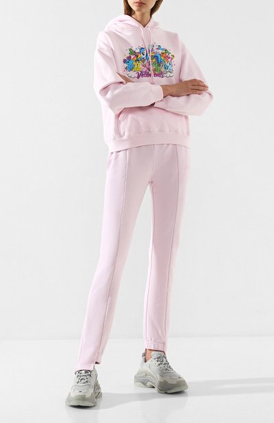 Хлопковые брюки VETEMENTS, арт. WAH20TR515, фото 2