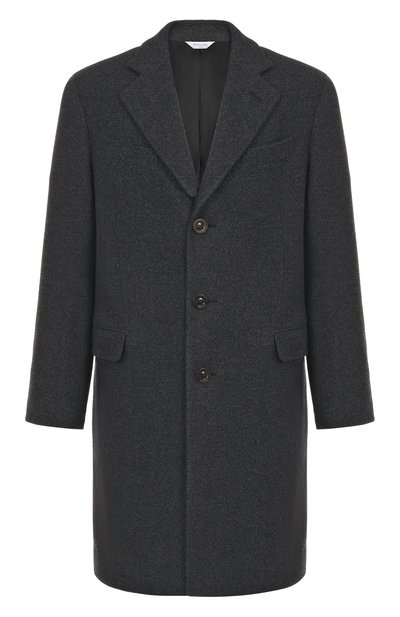 Мужское шерстяное пальто BOGLIOLI, арт. C54014/FB5712