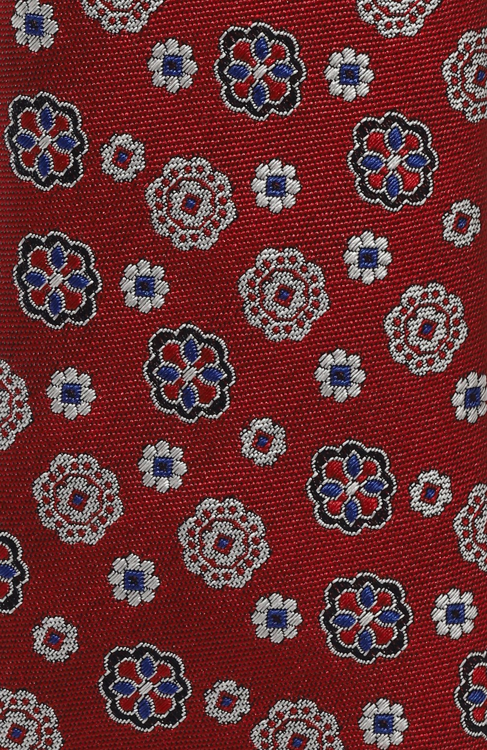 Шелковый галстук CANALI, арт. 18/HJ03965, фото 4